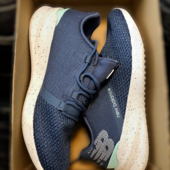 new balance cush  district run women's running shoes